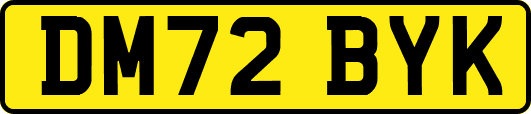DM72BYK