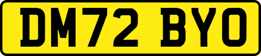 DM72BYO