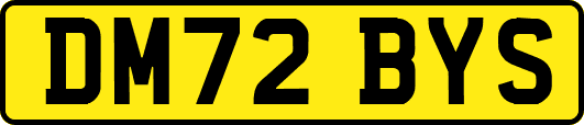 DM72BYS