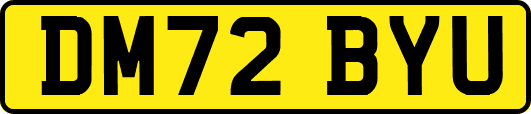 DM72BYU