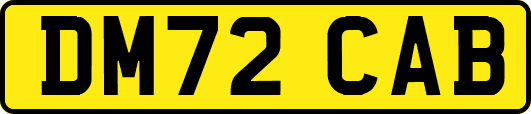 DM72CAB