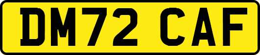 DM72CAF