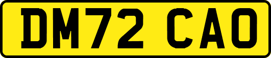 DM72CAO