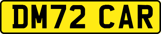 DM72CAR