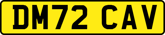 DM72CAV