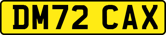 DM72CAX