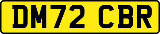 DM72CBR