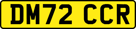 DM72CCR