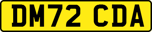 DM72CDA