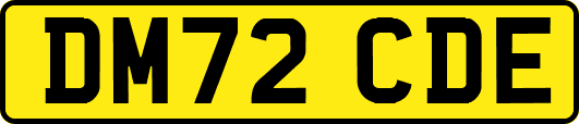 DM72CDE