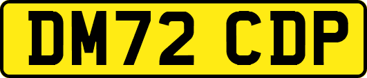 DM72CDP