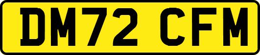 DM72CFM