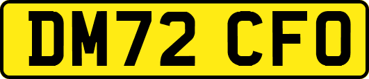DM72CFO