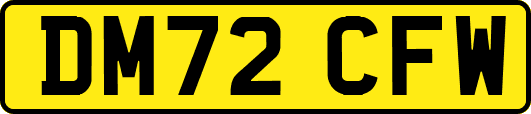 DM72CFW