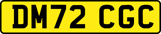 DM72CGC