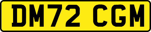 DM72CGM