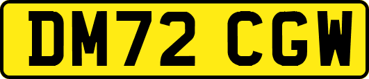 DM72CGW