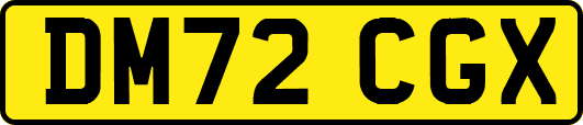 DM72CGX