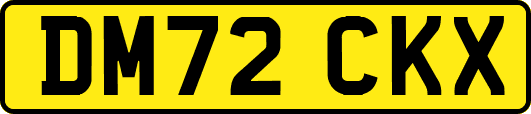 DM72CKX