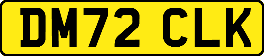 DM72CLK