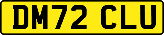 DM72CLU