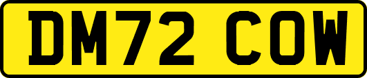 DM72COW