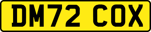 DM72COX