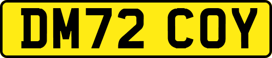 DM72COY