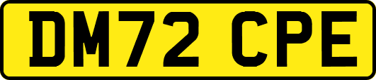 DM72CPE