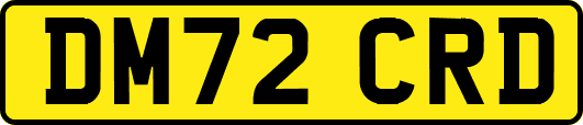 DM72CRD