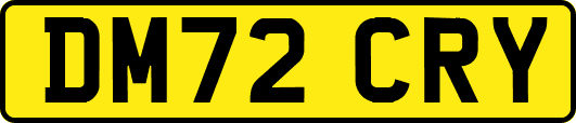 DM72CRY