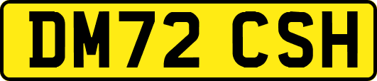 DM72CSH