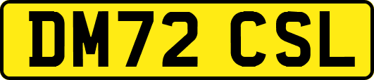 DM72CSL