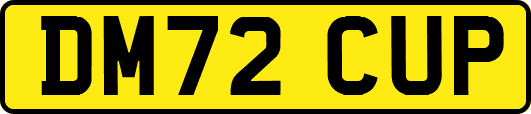 DM72CUP