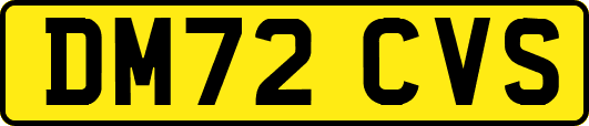 DM72CVS