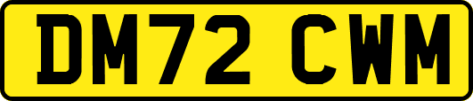 DM72CWM