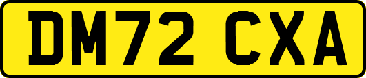 DM72CXA