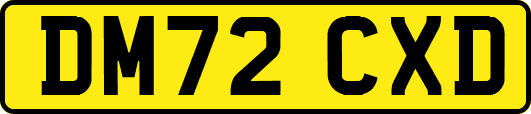 DM72CXD