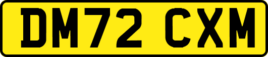 DM72CXM