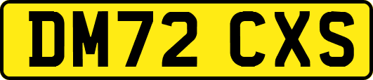 DM72CXS