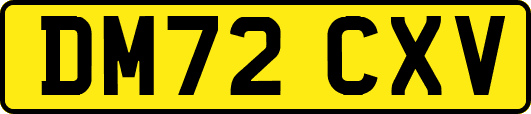 DM72CXV