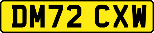 DM72CXW