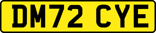 DM72CYE