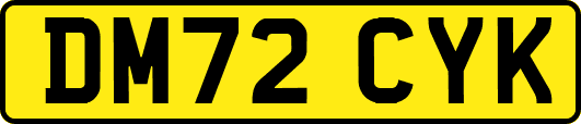 DM72CYK
