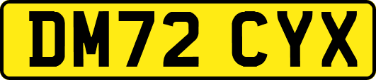 DM72CYX