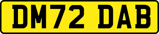 DM72DAB