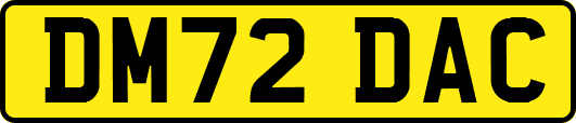 DM72DAC