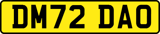 DM72DAO