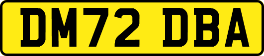 DM72DBA