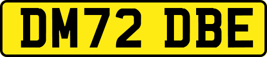 DM72DBE